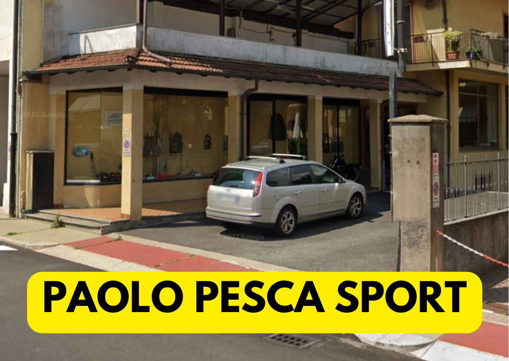 Paolo Pesca Sport